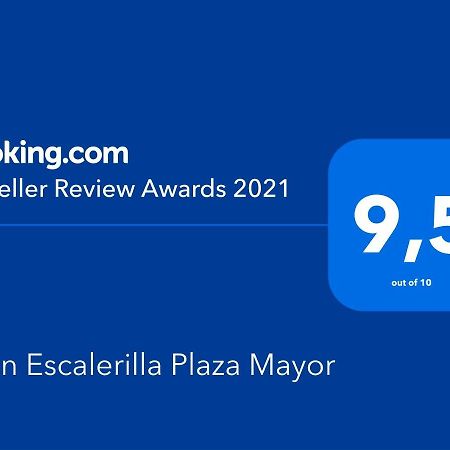Leon Escalerilla Plaza Mayor المظهر الخارجي الصورة