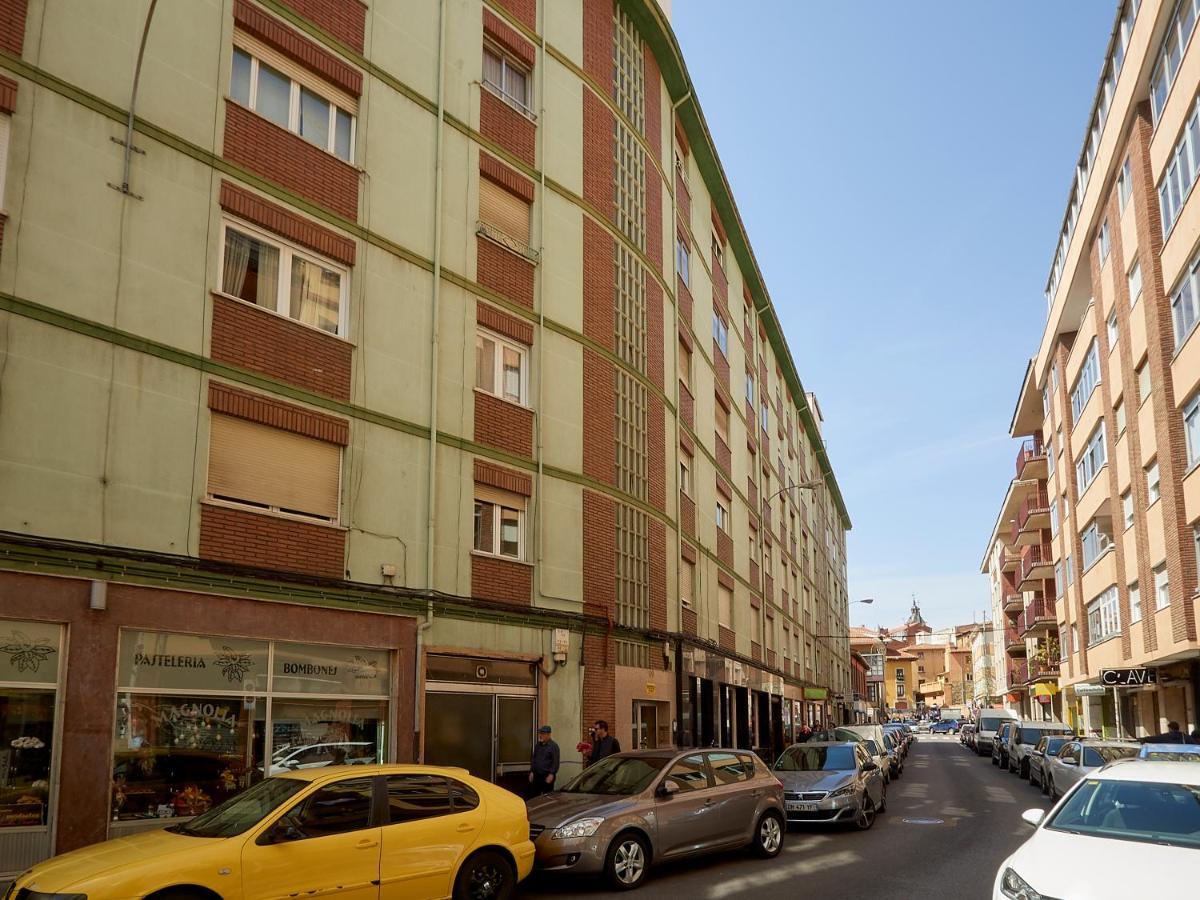 Leon Escalerilla Plaza Mayor المظهر الخارجي الصورة